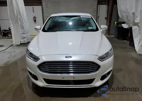 2016 Ford Fusion Se z USA, uszkodzony, nr VIN 3FA6P0T90GR347585